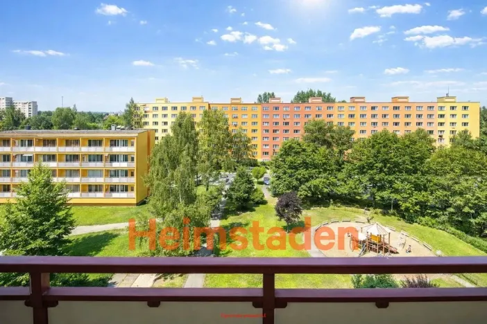 Pronájem bytu 1+kk, Karviná - Hranice, Čsl. armády, 28 m2