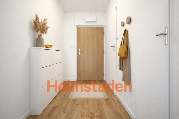 Pronájem bytu 1+kk, Karviná - Hranice, Čsl. armády, 28 m2