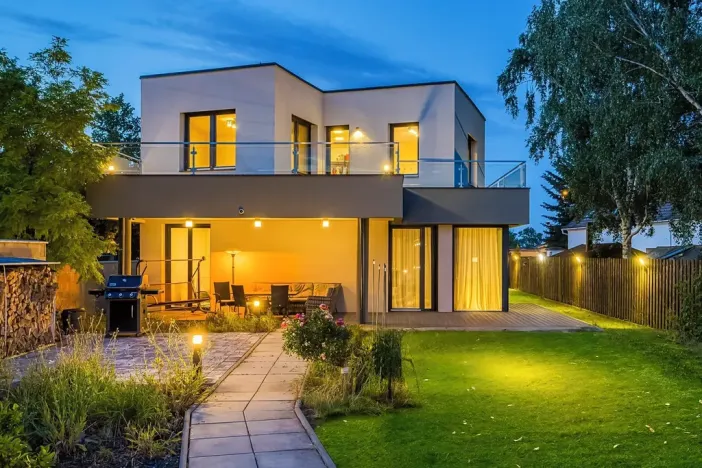 Prodej vily, Praha - Dolní Měcholupy, Na návsi, 392 m2