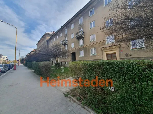 Pronájem bytu 1+kk, Havířov - Město, U Stromovky, 28 m2