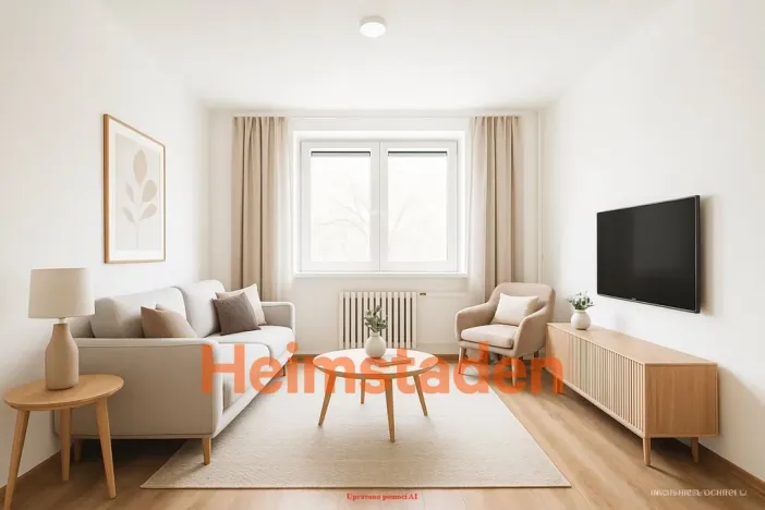 Pronájem bytu 4+kk, Havířov - Město, Svornosti, 84 m2