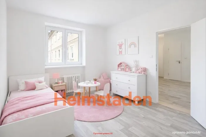 Pronájem bytu 4+kk, Havířov - Město, Svornosti, 84 m2