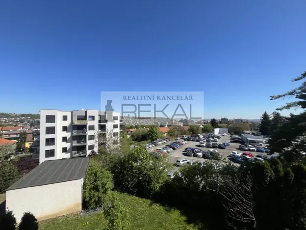 Pronájem bytu 2+kk, Praha - Košíře, Česká, 65 m2
