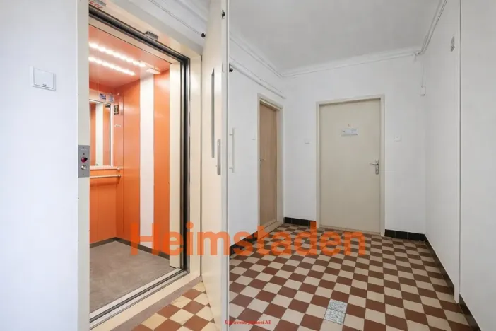 Pronájem bytu 2+1, Ostrava - Poruba, Budovatelská, 56 m2