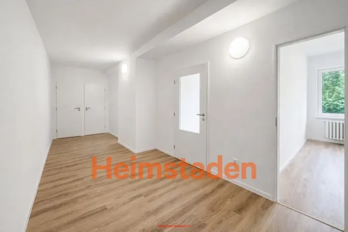 Pronájem bytu 2+1, Ostrava - Poruba, Budovatelská, 56 m2