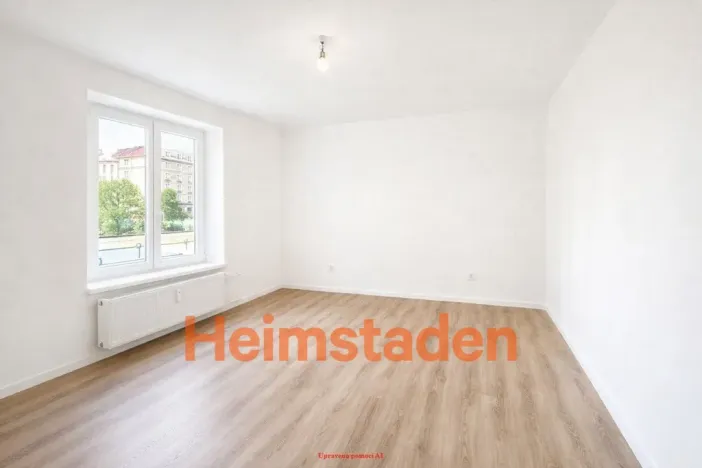 Pronájem bytu 2+1, Ostrava - Poruba, Budovatelská, 56 m2