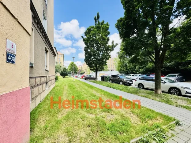 Pronájem bytu 2+1, Ostrava - Poruba, Budovatelská, 56 m2