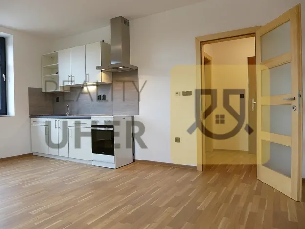 Pronájem bytu 1+kk, Mělník, Mýtní, 28 m2