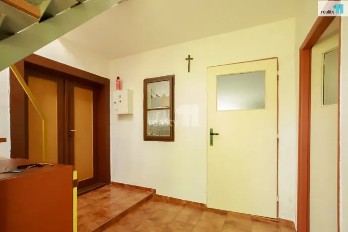 Prodej rodinného domu, Myslív, 286 m2