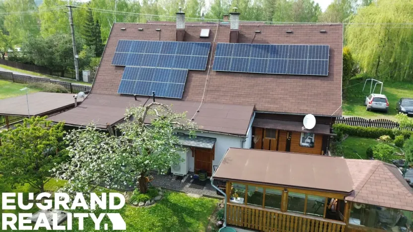 Prodej rodinného domu, Dolní Podluží, 180 m2