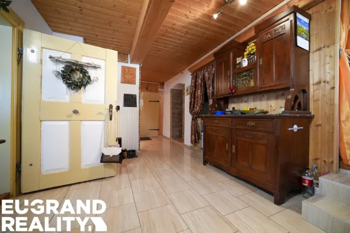 Prodej rodinného domu, Dolní Podluží, 180 m2