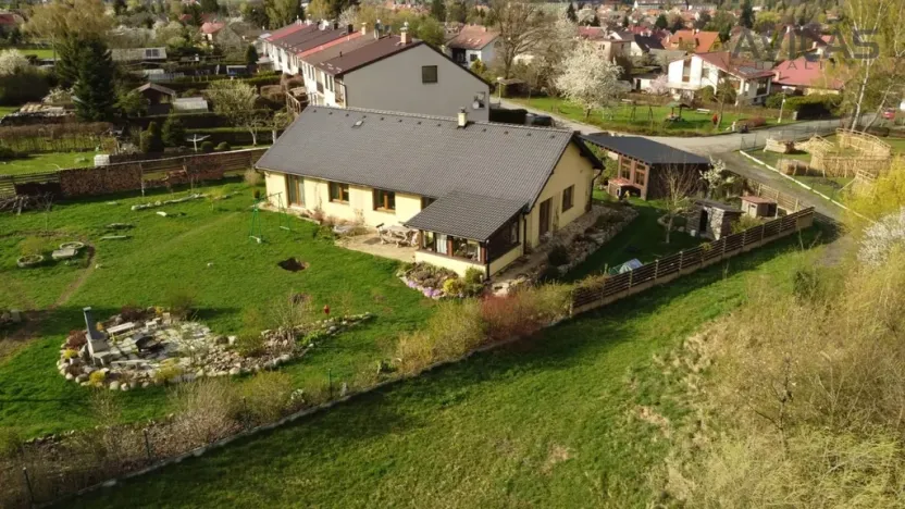 Prodej rodinného domu, Rožmitál pod Třemšínem, V sadech, 115 m2
