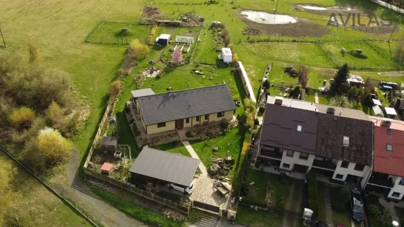 Prodej rodinného domu, Rožmitál pod Třemšínem, V sadech, 115 m2