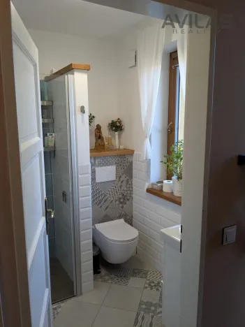 Prodej rodinného domu, Rožmitál pod Třemšínem, V sadech, 115 m2