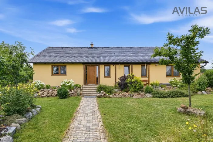 Prodej rodinného domu, Rožmitál pod Třemšínem, V sadech, 184 m2