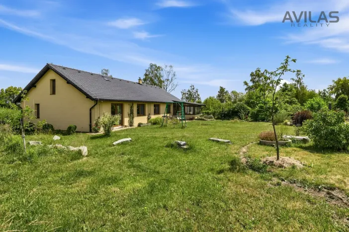 Prodej rodinného domu, Rožmitál pod Třemšínem, V sadech, 184 m2