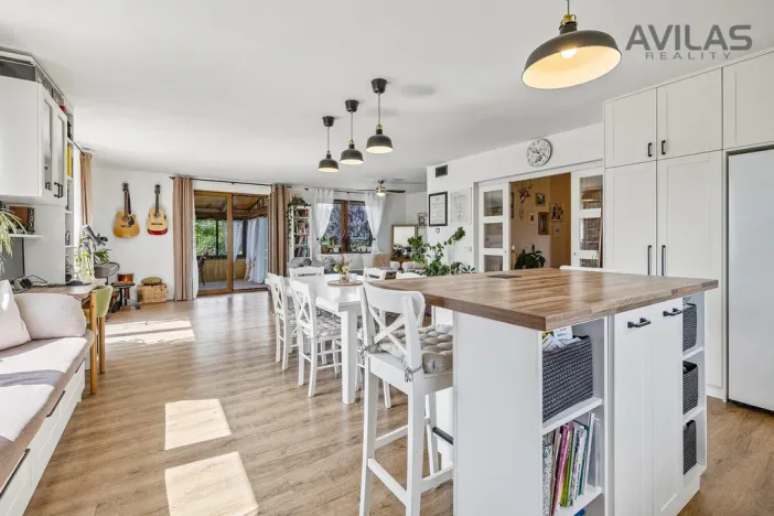 Prodej rodinného domu, Rožmitál pod Třemšínem, V sadech, 184 m2