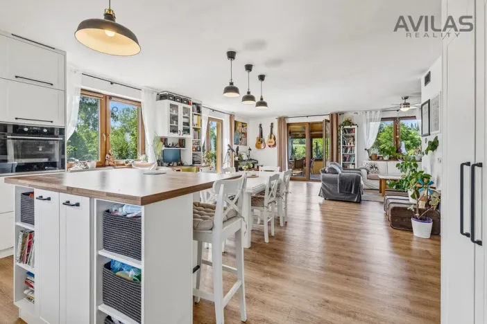 Prodej rodinného domu, Rožmitál pod Třemšínem, V sadech, 184 m2