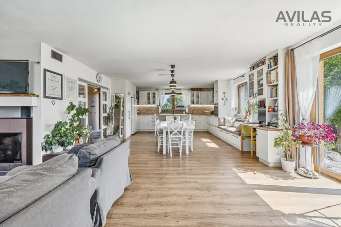 Prodej rodinného domu, Rožmitál pod Třemšínem, V sadech, 184 m2