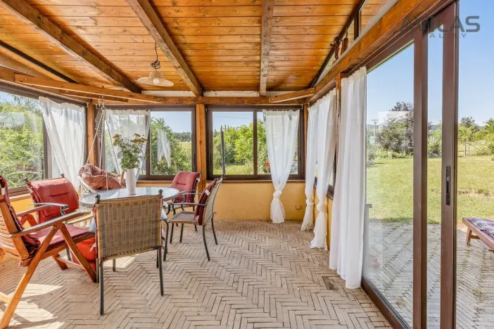 Prodej rodinného domu, Rožmitál pod Třemšínem, V sadech, 184 m2