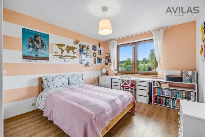 Prodej rodinného domu, Rožmitál pod Třemšínem, V sadech, 184 m2
