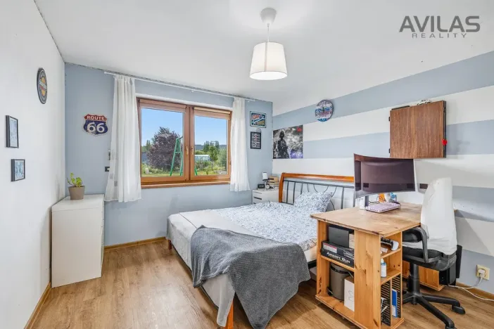 Prodej rodinného domu, Rožmitál pod Třemšínem, V sadech, 184 m2