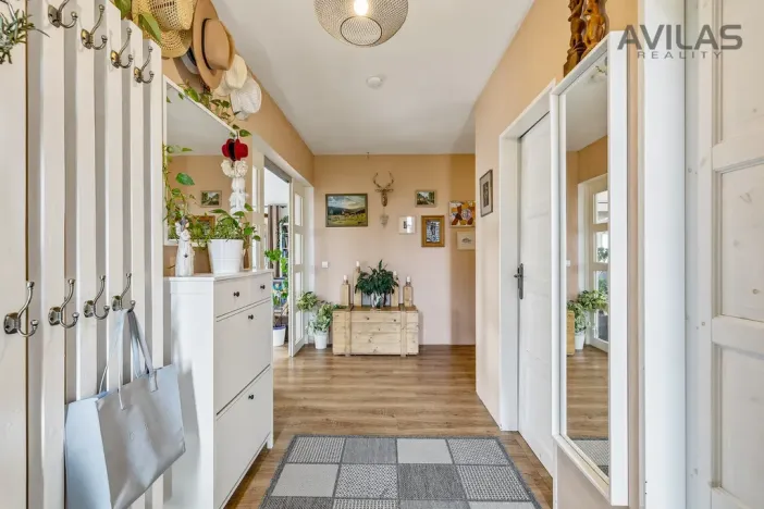 Prodej rodinného domu, Rožmitál pod Třemšínem, V sadech, 184 m2