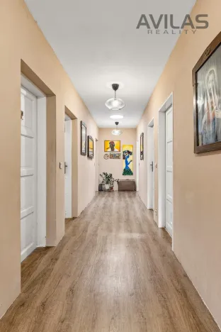 Prodej rodinného domu, Rožmitál pod Třemšínem, V sadech, 184 m2