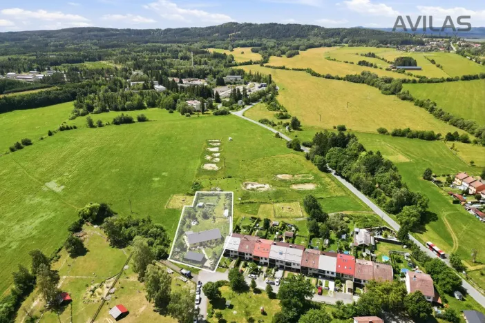 Prodej rodinného domu, Rožmitál pod Třemšínem, V sadech, 184 m2