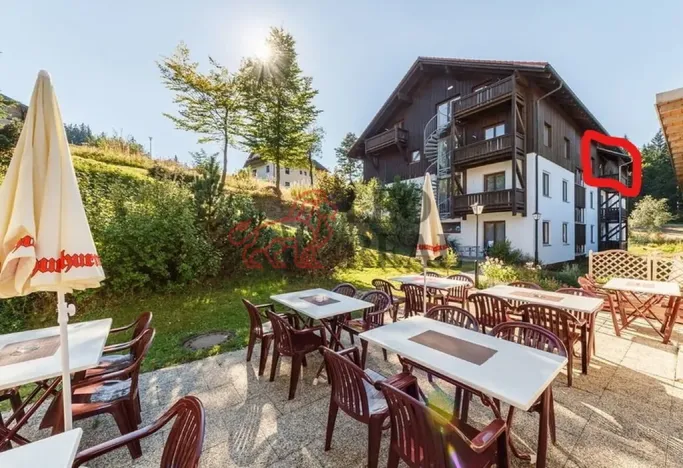 Prodej bytu 2+kk, Kvilda, 33 m2