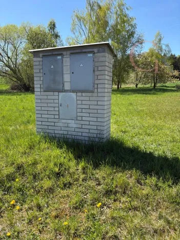 Prodej pozemku, Nepomuk - Dvorec, Polní, 1202 m2