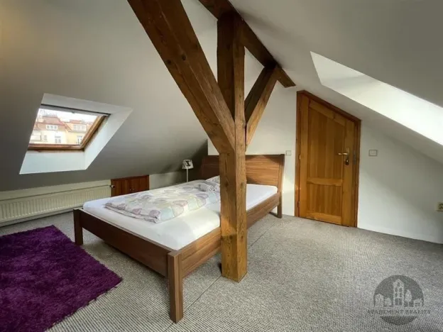 Pronájem bytu 4+kk, Praha - Vršovice, Kodaňská, 93 m2