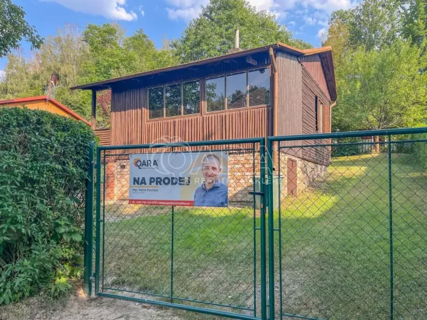 Prodej chaty, Tichonice - Kácovec, 37 m2