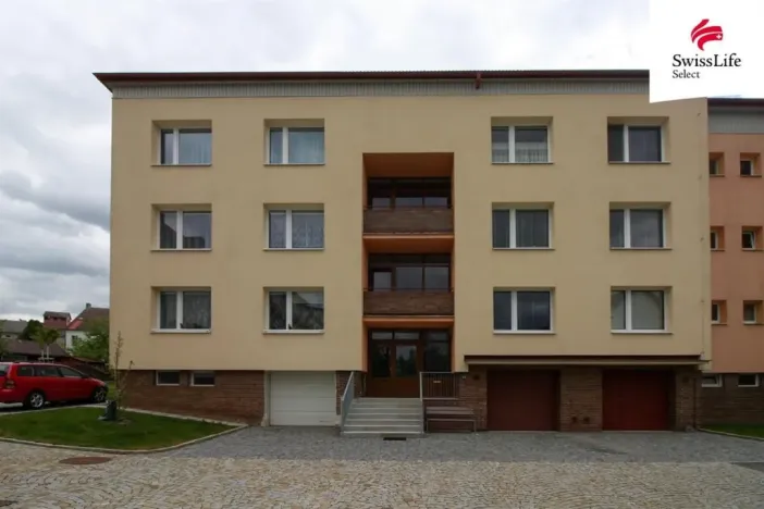 Pronájem bytu 1+1, Telč, U Štěpnického rybníka, 33 m2