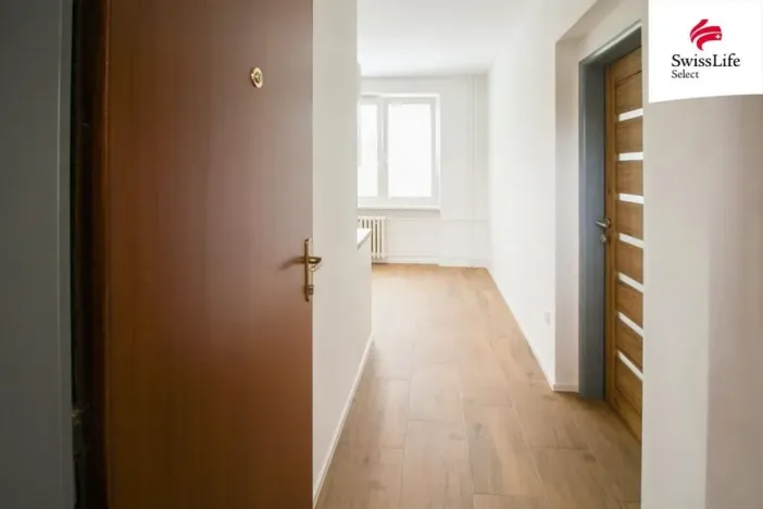 Pronájem bytu 1+1, Telč, U Štěpnického rybníka, 33 m2
