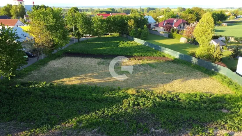 Prodej pozemku pro bydlení, Vrbátky - Dubany, 936 m2