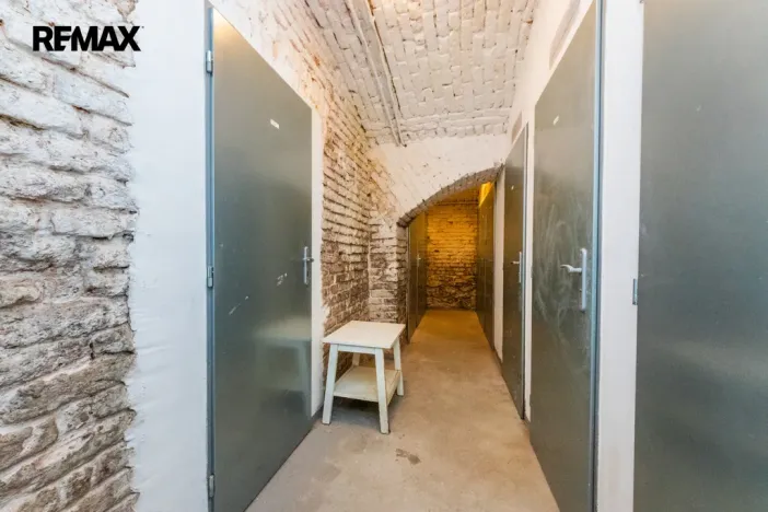 Prodej bytu 1+kk, Praha - Vršovice, Černomořská, 20 m2