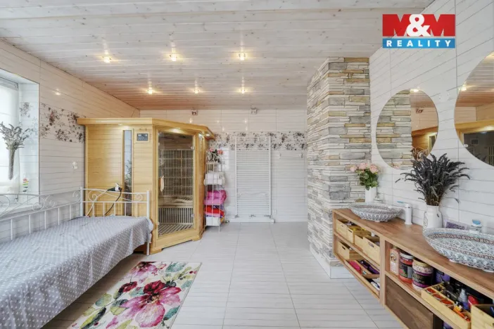 Prodej ubytování, Strážov, 359 m2