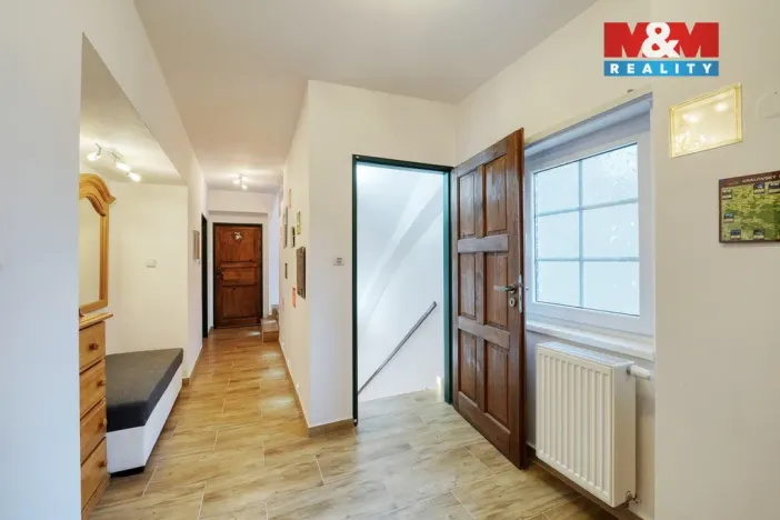 Prodej ubytování, Strážov, 359 m2