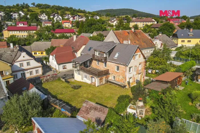 Prodej ubytování, Strážov, 359 m2