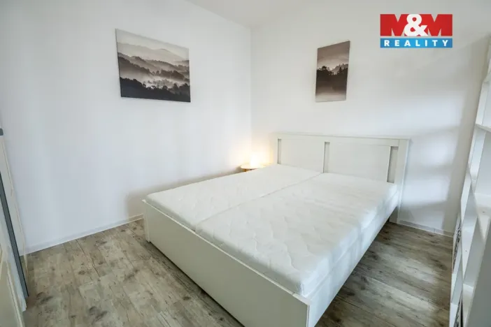 Pronájem bytu 1+1, Horšovský Týn - Malé Předměstí, Vančurova, 42 m2