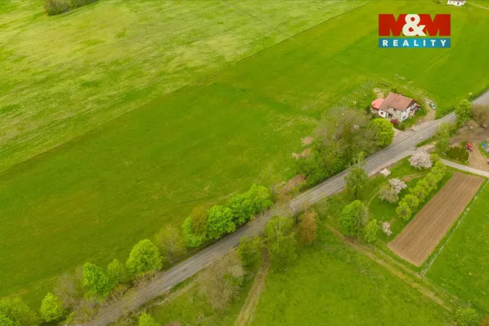 Prodej louky, Příkrý, 1932 m2