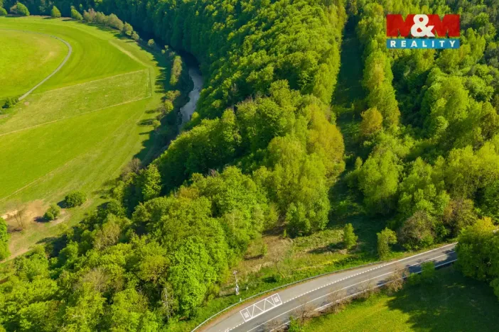 Prodej louky, Frýdštejn - Ondříkovice, 1001 m2