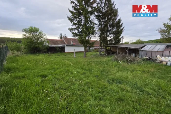 Prodej pozemku pro bydlení, Dnešice, 518 m2