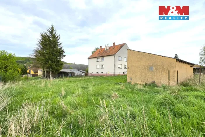 Prodej pozemku pro bydlení, Dnešice, 518 m2