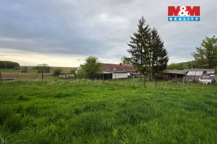 Prodej pozemku pro bydlení, Dnešice, 518 m2