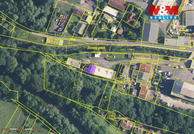 Prodej bytu 2+kk, Děčín - Děčín VIII-Dolní Oldřichov, Na Hrázi, 54 m2