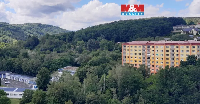 Prodej bytu 3+1, Chomutov, Svahová, 68 m2