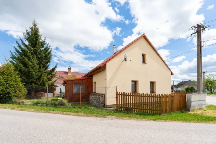 Prodej chalupy, Smržov, 87 m2