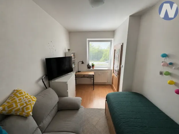 Pronájem bytu 2+kk, Písek, Pažoutova, 54 m2